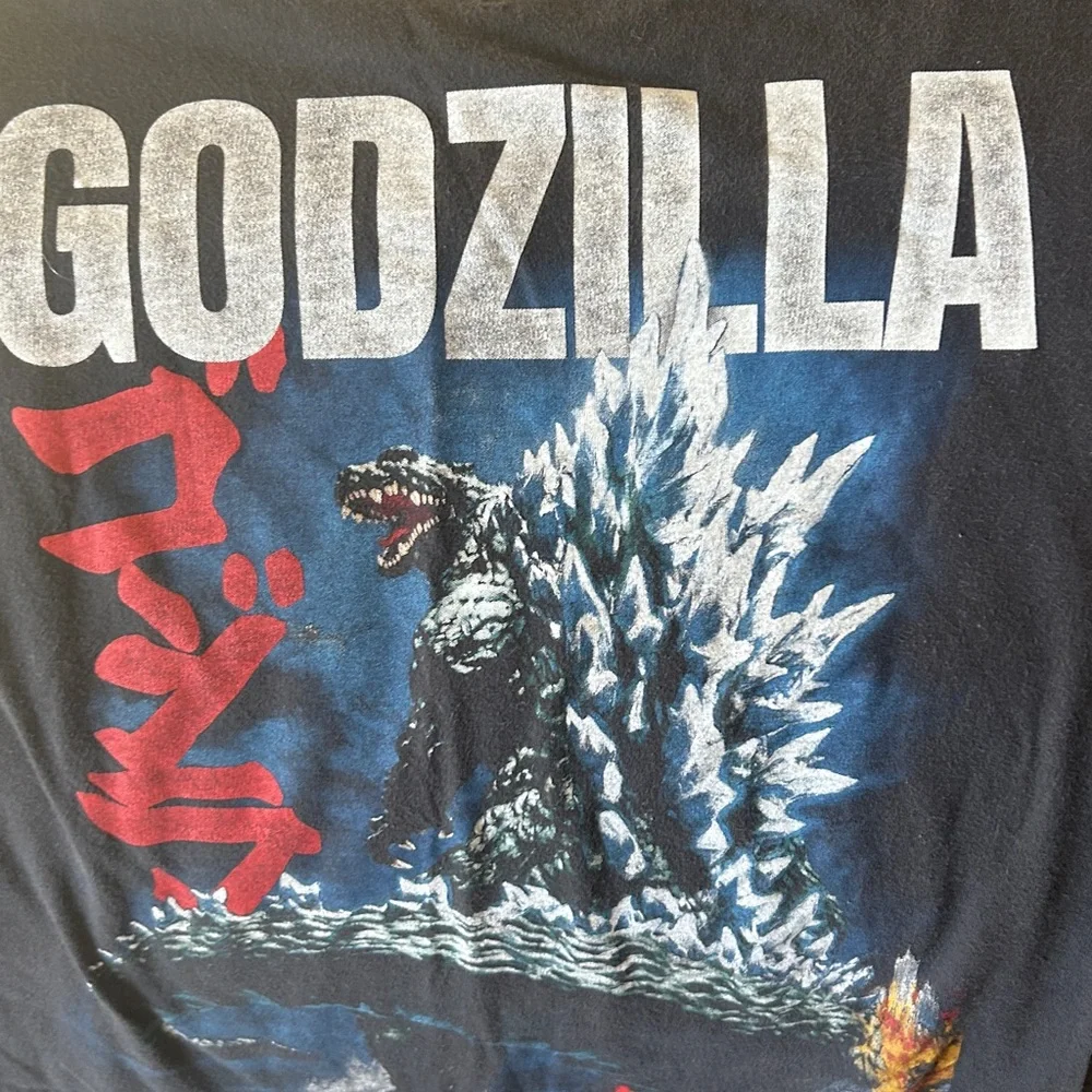 Godzilla tee - Picture 4 of 4